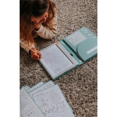Tableta de Dibujo Kidydraw Pad Alimentos Kidywolf | La Comba