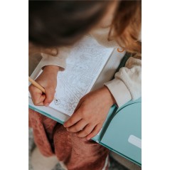 Tableta de Dibujo Kidydraw Pad Alimentos Kidywolf | La Comba