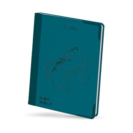 Tableta de Dibujo Retroiluminada Kidydraw Pad Animales | Kidywolf