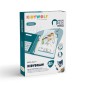 Tableta de Dibujo Retroiluminada Kidydraw Pad Animales | Kidywolf