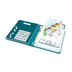 Tableta de Dibujo Kidydraw Pad Animales Kidywolf | La Comba