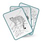 Tableta de Dibujo Retroiluminada Kidydraw Pad Animales | Kidywolf