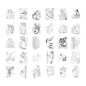 Tableta de Dibujo Retroiluminada Kidydraw Pad Animales | Kidywolf