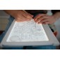 Tableta de Dibujo Retroiluminada K-Draw Pad Meli-Melo | Kidywolf Tableta de Dibujo Retroiluminada K-Draw Pad Meli-Melo | Kidywolf