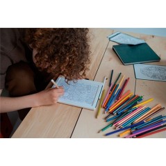 Tableta de Dibujo K-Draw Pad Meli-Melo Kidywolf | La Comba