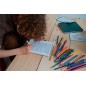 Tableta de Dibujo Retroiluminada K-Draw Pad Meli-Melo | Kidywolf Tableta de Dibujo Retroiluminada K-Draw Pad Meli-Melo | Kidywolf