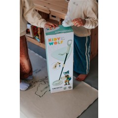 Detector de Metales Infantil Kidymetal Kidywolf | La Comba