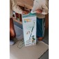 Detector de Metales Infantil Ajustable Kidymetal | Kidywolf