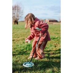 Detector de Metales Infantil Kidymetal Kidywolf | La Comba