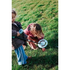 Detector de Metales Infantil Kidymetal Kidywolf | La Comba