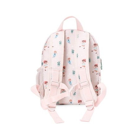 Mochila Infantil Escolar The Wooden Boy | Tutete