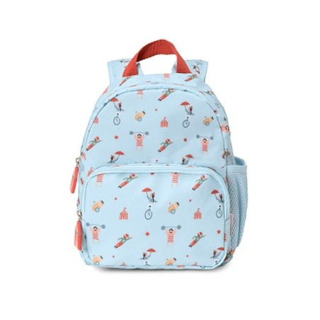 Mochila Infantil Escolar Circus Show | Tutete