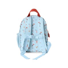 Mochila Infantil Escolar Circus Show | Tutete