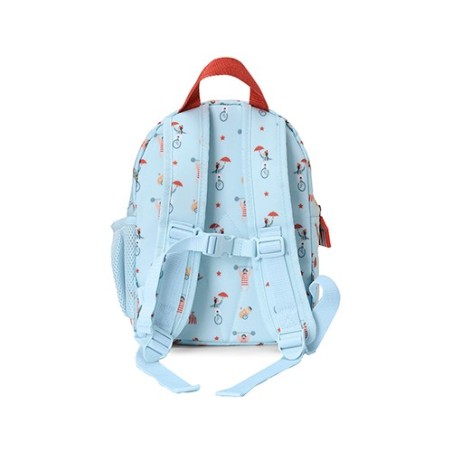 Mochila Infantil Escolar Circus Show | Tutete