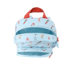 Mochila Infantil Colección Circus Show Tutete | La Comba