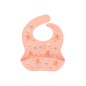 Babero de Silicona con Bolsillo Recoge-migas Mouse Fairies | Tutete