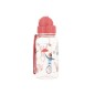 Botella de Tritán Infantil con Pajita Circus Show 500ml | Tutete Botella de Tritán Infantil con Pajita Circus Show 500ml | Tutete