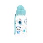 Botella de Tritán Infantil con Pajita Pandas in Space 500ml | Tutete Botella de Tritán Infantil con Pajita Pandas in Space 500ml | Tutete