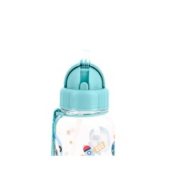 Botella de Tritán Infantil Tutete Pandas in Space 500ml