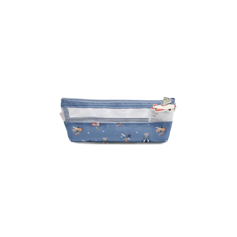 Bolsa para Cepillo de Dientes Infantil Planes | Tutete Bolsa para Cepillo de Dientes Infantil Planes | Tutete