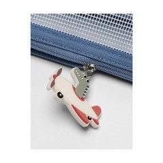 Bolsa para Cepillo de Dientes Infantil Planes | Tutete