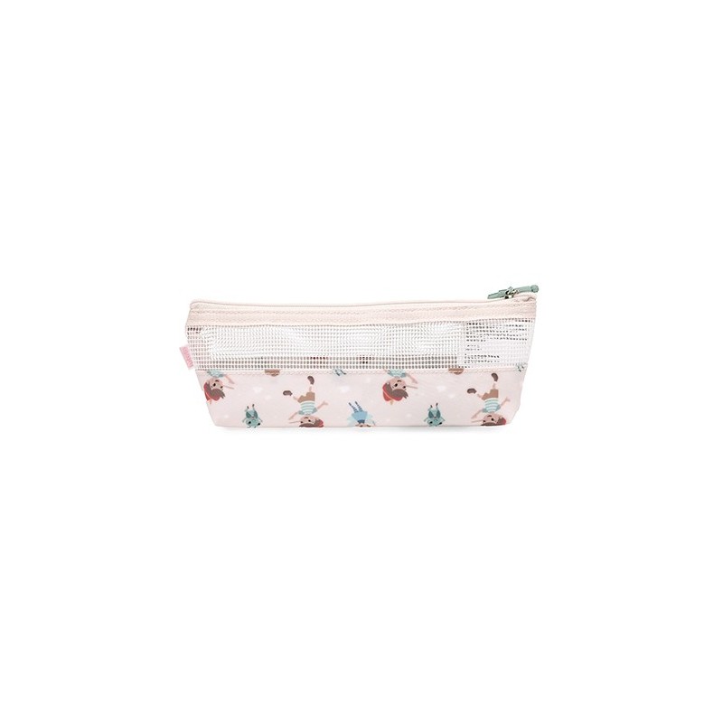 Bolsa para Cepillo de Dientes Infantil The Wooden Boy | Tutete Bolsa para Cepillo de Dientes Infantil The Wooden Boy | Tutete