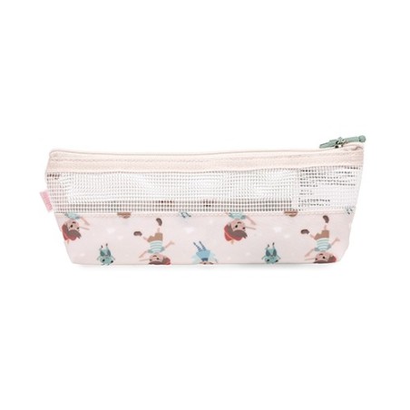 Bolsa para Cepillo de Dientes Infantil The Wooden Boy | Tutete
