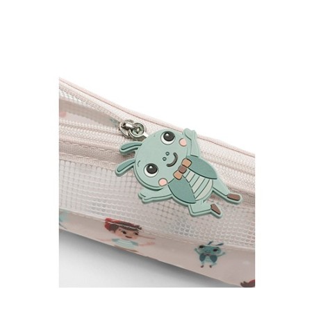 Bolsa para Cepillo de Dientes Infantil The Wooden Boy | Tutete