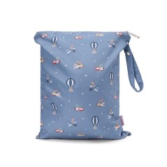 Bolsa Impermeable Grande Infantil Planes 40x31cm | Tutete