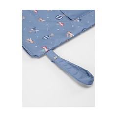 Bolsa Impermeable Grande Infantil Tutete Planes | La Comba