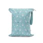 Bolsa Impermeable Grande Infantil Pandas in Space 40x31cm | Tutete Bolsa Impermeable Grande Infantil Pandas in Space 40x31cm | Tutete
