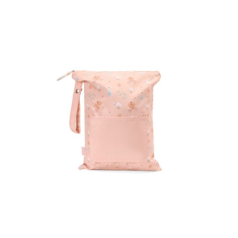 Bolsa Impermeable Grande Infantil Mouse Fairies 40x31cm | Tutete Bolsa Impermeable Grande Infantil Mouse Fairies 40x31cm | Tutete