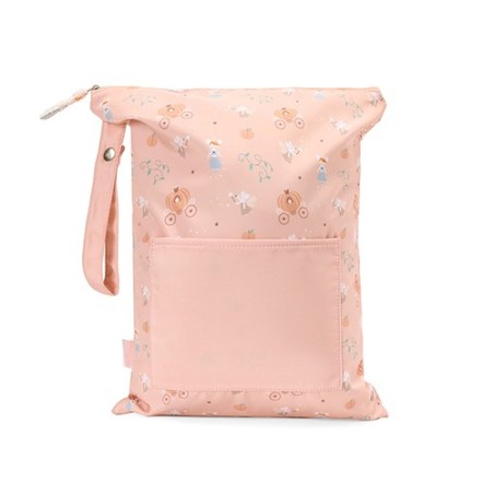 Bolsa Impermeable Grande Infantil Mouse Fairies 40x31cm | Tutete