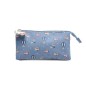 Estuche Escolar de 3 Compartimentos Infantil Planes | Tutete Estuche Escolar de 3 Compartimentos Infantil Planes | Tutete