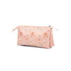 Estuche Escolar de 3 Compartimentos Tutete Mouse Fairies | La Comba