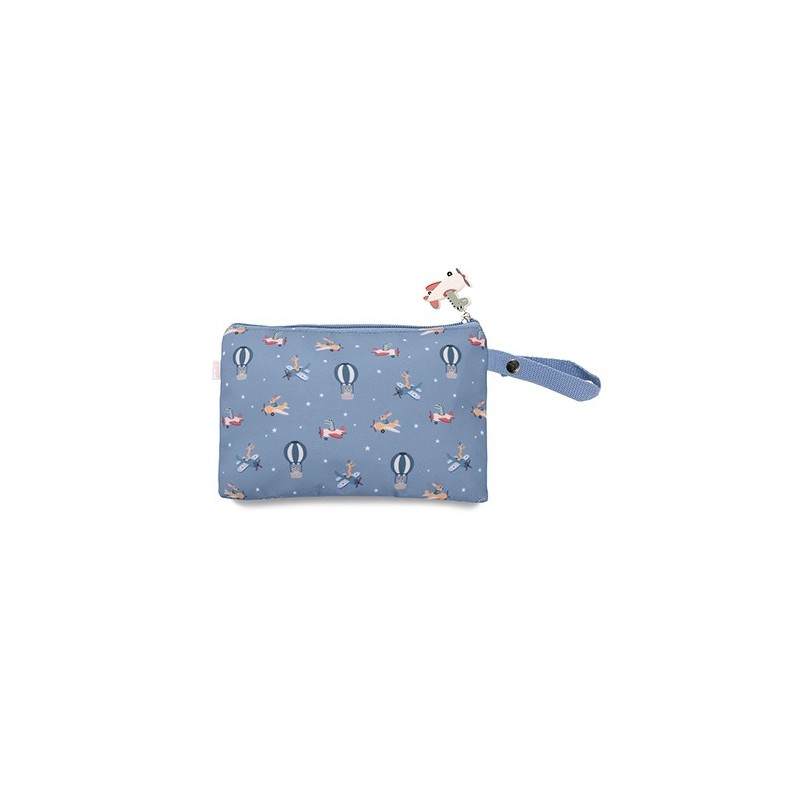 Funda para Bocadillo Infantil Planes | Tutete