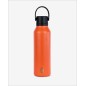 Botella Térmica con Interior Cerámico Mii 60 Orange | Runbott