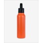 Botella Térmica con Interior Cerámico Mii 60 Orange | Runbott