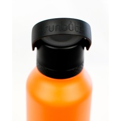 Botella Térmica Cerámica Runbott Mii Orange 600ml | La Comba