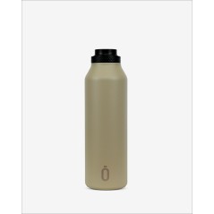 Botella Térmica con Interior Cerámico Mii 60 Khaki | Runbott