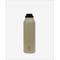Botella Térmica con Interior Cerámico Mii 60 Khaki | Runbott Botella Térmica con Interior Cerámico Mii 60 Khaki | Runbott