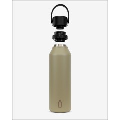 Botella Térmica Cerámica Runbott Mii Khaki 600ml | La Comba
