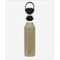 Botella Térmica con Interior Cerámico Mii 60 Khaki | Runbott Botella Térmica con Interior Cerámico Mii 60 Khaki | Runbott