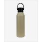 Botella Térmica con Interior Cerámico Mii 60 Khaki | Runbott Botella Térmica con Interior Cerámico Mii 60 Khaki | Runbott