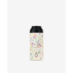 Vaso Térmico con Interior Cerámico Cup Mii Lulalila Leaves | Runbott