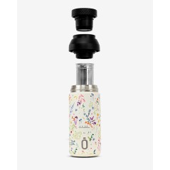 Vaso Térmico Cerámica Runbott Cup Lulalila Leaves | La Comba