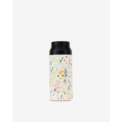 Vaso Térmico Cerámica Runbott Cup Lulalila Leaves | La Comba