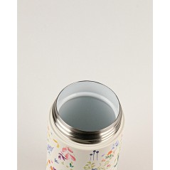 Vaso Térmico Cerámica Runbott Cup Lulalila Leaves | La Comba
