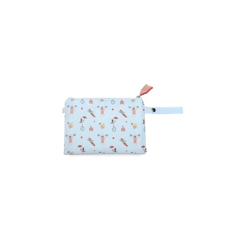 Funda para Bocadillo Infantil Circus Show | Tutete