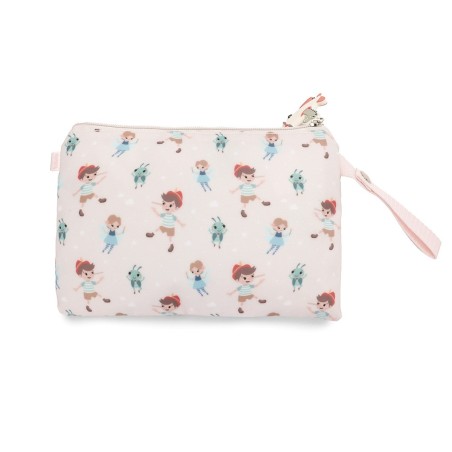 Funda para Bocadillo Infantil The Wooden Boy | Tutete